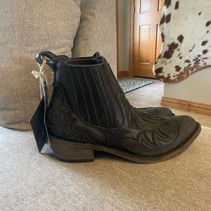 Brand new Liberty Black Boots